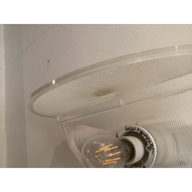 Type Quarto Wall Lamps by Tobias Scarpa by Tobia & Afra Scarpa for Flos. 1970s For Sale - Image 11 of 13