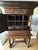 Brown Antique Wooden Cabinet on Stand, 1700s For Sale - Image 8 of 16