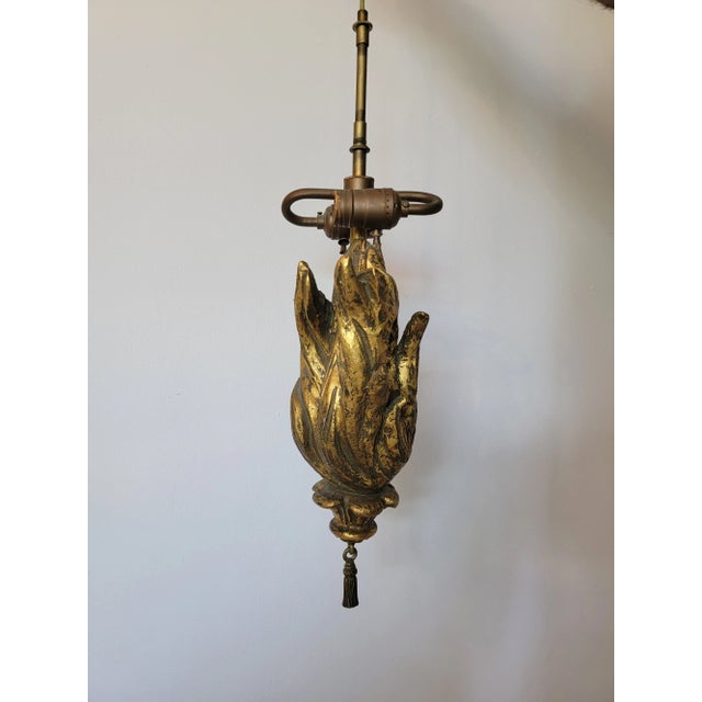 English Billiards Lamp For Sale In Miami - Image 6 of 9