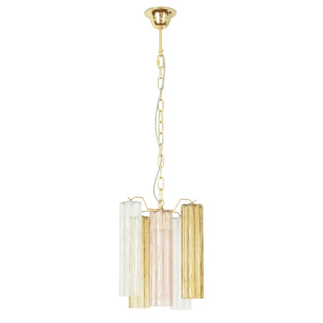 Suspension Lamp in Murano Glass, Italy, 1990s For Sale - Image 13 of 13