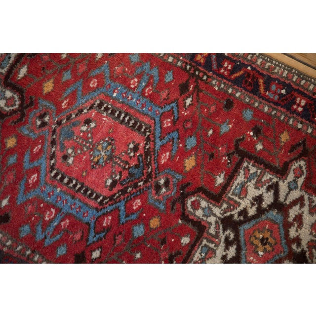 Textile Vintage Karaja Rug Runner - 2'3" x 4' For Sale - Image 7 of 10