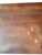 Vintage Custom Farmhouse Dining Room Table Shaker Harvest Primitive Plank Board For Sale - Image 17 of 18