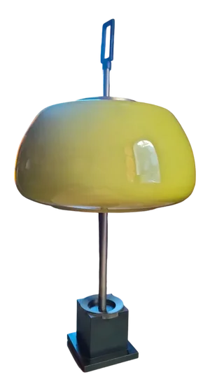 Table Lamp by Oscar Torlasco for Lumi Milan, 1969