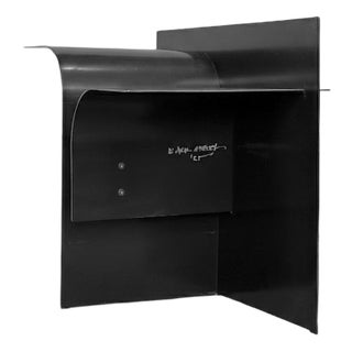 Nexus Coffee Table in Bent Iron by D´ARK Atelier For Sale