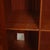 Wood Cabinet in Mahogany by Mogens Koch, 1970s For Sale - Image 7 of 10