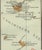 Map of Suriname and the Dutch Antilles Colonial Atlas by W. J. Thieme, 1905 For Sale - Image 6 of 11