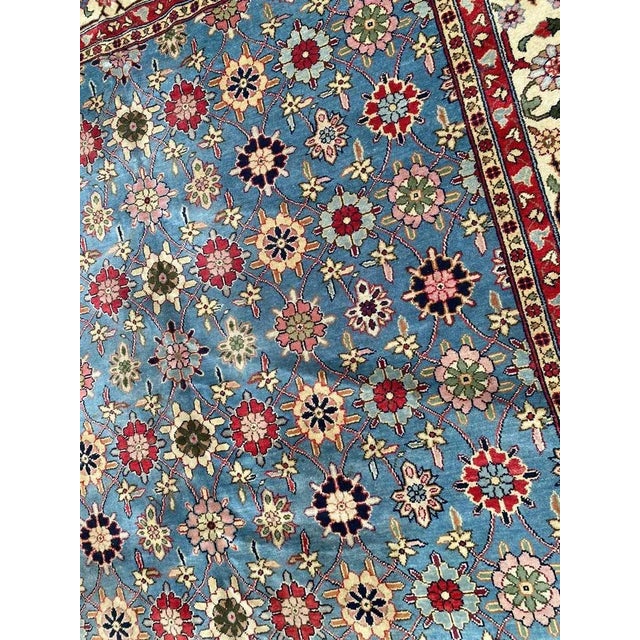 Large Vintage Transylvanian Rug For Sale - Image 11 of 18