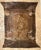 Antique 19th Century Tibetan Manjushri Thangka – Bodhisattva of Wisdom in Custom Silver Gilt Frame For Sale - Image 15 of 18