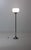 Silver Italian Trumpet Floor Lamp in Chrome, 1970s For Sale - Image 8 of 8