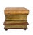 Edwardian Faux Stacked Books Side Table, Wood, Italy For Sale In Tampa - Image 6 of 8