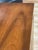 Wood Vintage Tallboy Dresser American Drew Five Drawer Highboy Bedroom Chest For Sale - Image 7 of 18