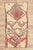 Vintage Azilal Moroccan Rug, 03'10 X 07'05 For Sale - Image 10 of 10