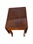 1930s 1930 Queen Anne Walnut Drop Leaf Coffee Table. For Sale - Image 5 of 10