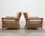 Pair of Ralph Lauren Organic Wicker Rope Armchairs + Ottoman For Sale In Sacramento - Image 6 of 18