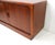 Mid Century Teak Tambor Door Credenza by Dyrlund Denmark (A) For Sale - Image 11 of 15