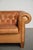 2.5-Seater Chesterfield Sofa in Sheepskin Leather For Sale - Image 9 of 14