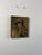 19th Century Oil Portrait Study of a Man With Pipe For Sale - Image 10 of 12