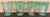Mid-Century Modern Kosta Boda Mine Tumbler Set Green Art Glass Ulrica Hydman Vallien For Sale - Image 3 of 6