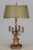 Vintage Italian Bouillotte Lamp by Chapman For Sale In Orlando - Image 6 of 12