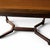 Vintage Walnut Jacobean Revival Refectory Dining Table With Carved Base For Sale - Image 14 of 15
