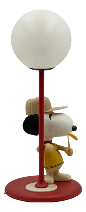 Italian Snoopy Table Lamp from Nliz, 1980s
