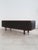 Sideboard Bench in Wood and Leather, Finland, 1950s For Sale - Image 4 of 18