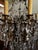 Antique Louis XV Style Crystal Chandelier For Sale In Baton Rouge - Image 6 of 13