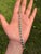 This tennis bracelet features a 8.55 carat oval-cut emeralds, set in 18K yellow gold. Each measuring around 6 x 4 mm and...