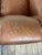 Vintage Leather Club Chair, 1950s For Sale - Image 9 of 13