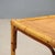 Wicker and Bamboo Side Tables, 1970s, Set of 2 For Sale - Image 3 of 9