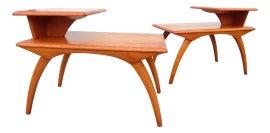 Example of Heywood-Wakefield Tables