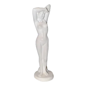 Vintage 1980s Goddess Figurine
