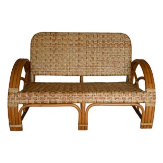 Mid-Century Modern Sofa For Sale