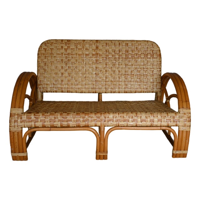Mid-Century Modern Sofa For Sale