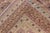 Antique Amritsar Rug With Paisley Pattern In, Lavender, Purple, Pink & Yellow 9' X 11'10 For Sale - Image 10 of 10