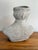 1990s 1990s Lady Head Cast Cachepot Planter For Sale - Image 5 of 7