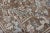 Vintage Hand-Knotted Heriz Rug With Sub-Geometric Design in Natural Tones 8'1 X 11'1 For Sale - Image 15 of 16