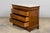 19th Century French Louis Philippe Walnut Chest of Drawers W/ Carrara Marble For Sale - Image 16 of 18