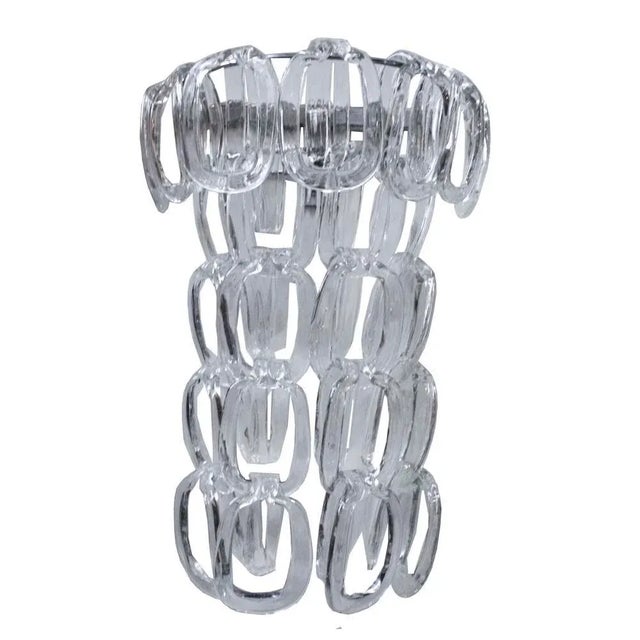 Hooks Wall Lights from Vistosi, 1960s, Set of 2 For Sale - Image 5 of 9