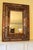 Stunning Large Hand-Made Reverse Painted Glass Paneled Mirror by Artist Robert Weiss, Peru For Sale - Image 14 of 14