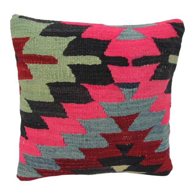 Decorative Kilim Pillow Cover For Sale