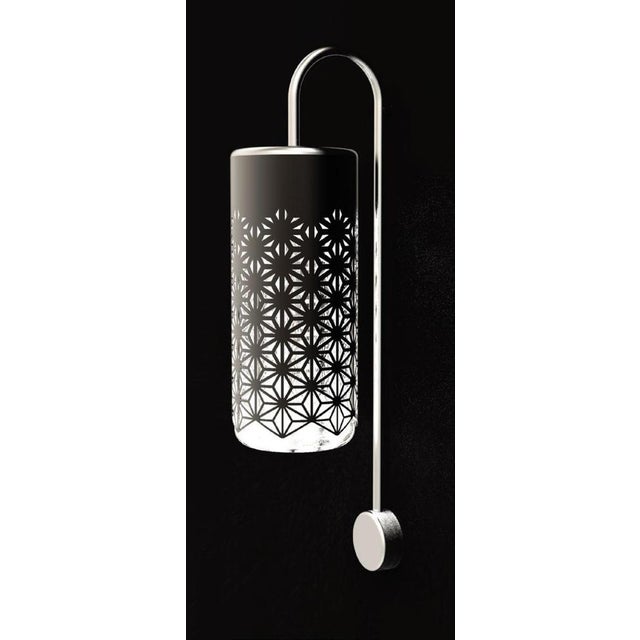 Contemporary Antares Wall Sconce in Bronze and Brass by Aggiolight For Sale - Image 3 of 9