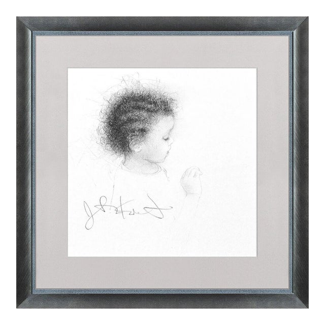 Late 20th Century The Little One, Jonathan Knight For Sale