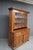 Statton Mahogany Step Back Dutch Cupboard For Sale - Image 14 of 17