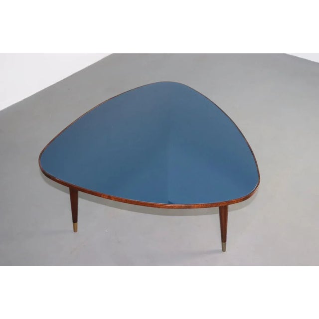 Coffee Table by Osvaldo Borsani, 1960s For Sale - Image 6 of 6
