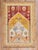Beautiful early 20th century colorful antique Turkish Oushak prayer rug, Measures: 3'3'' x 4'8''.