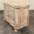 Wood Antique French Louis XIV Commode ~ Chest of Drawers in Stripped Oak For Sale - Image 7 of 14