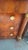 Late 19th Century Antique Empire Mahogany Chest of Drawers, 1890 For Sale - Image 5 of 9