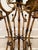 Vintage Faux Bamboo Chinoiserie Chandelier With Bells & Tortoiseshell Finish - Underwriters’ Laboratories For Sale - Image 4 of 12