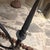 Antique 19th-Century Spanish Side Table Solomonic Legs Wrought Iron For Sale - Image 12 of 17